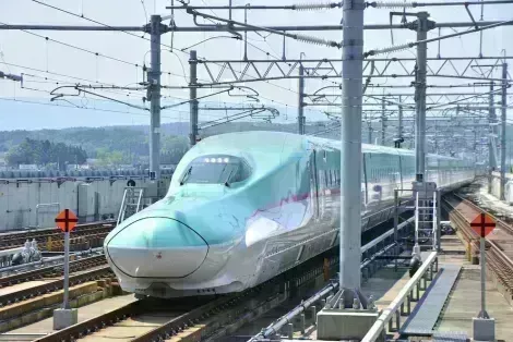 Hokkaido shinkansen